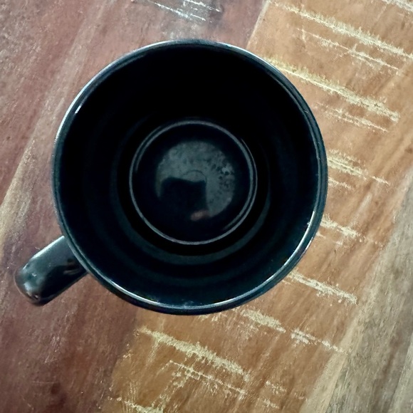 Black Coffee mug cup motivational saying “take a sip by the dip” - Picture 6 of 6